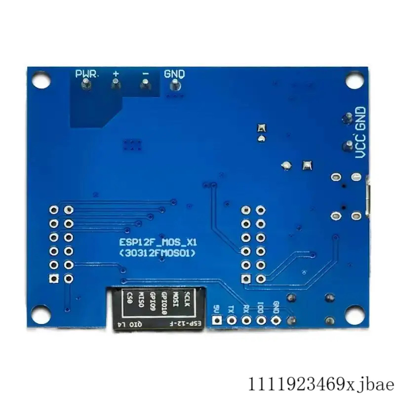 DC 5-80V ESP8266 WIFI Single R - Esp8266 Relay Module recension och pris