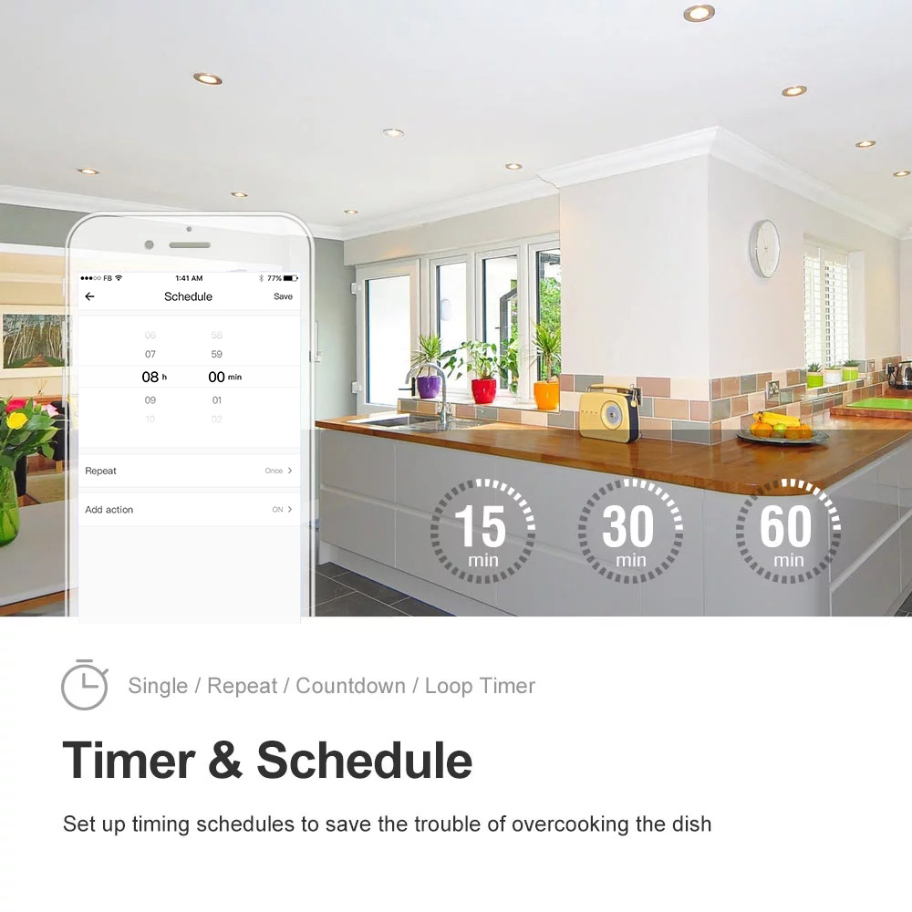 Itead SONOFF Basic R2 Mini DIY - Smart Light Switch Wifi recension och pris