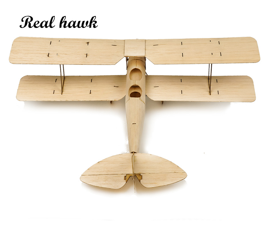 RC Plane Laser Cut Balsa Wood  - Microcontroller Kit recension och pris