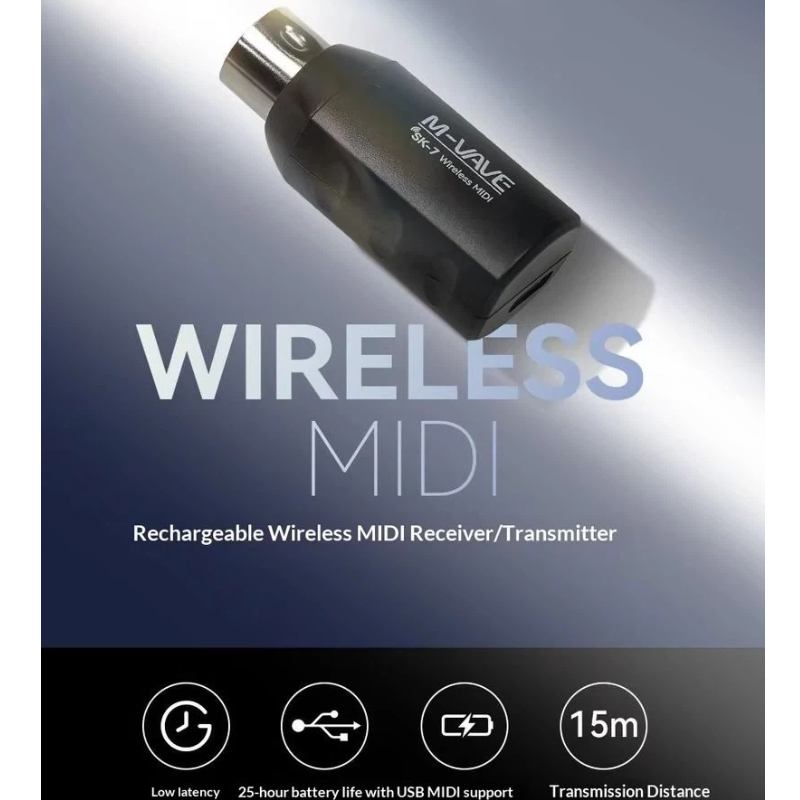 Hot In Stock M-Vave Sk7 Wirele - Electronics Project Kit recension och pris