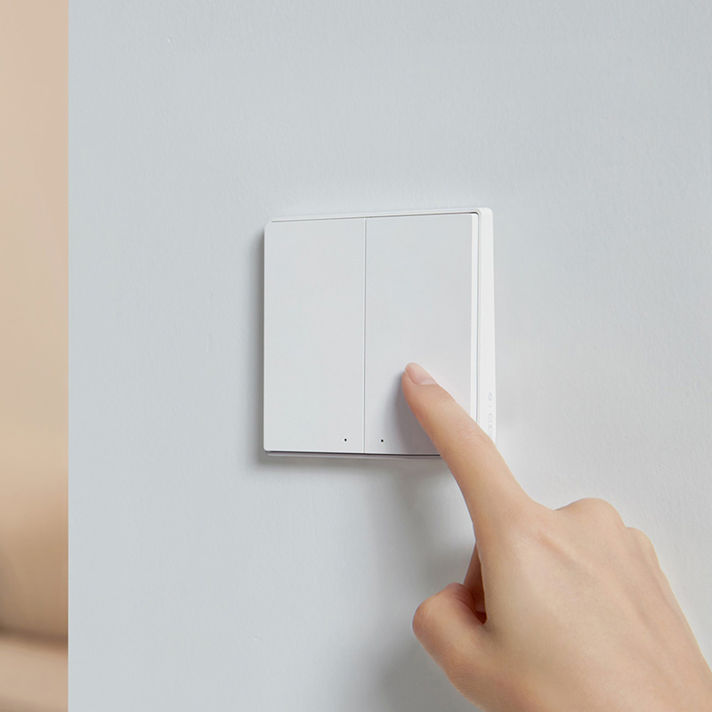 Aqara Wall Switch D1 Zigbee Sm - Smart Light Switch Wifi recension och pris