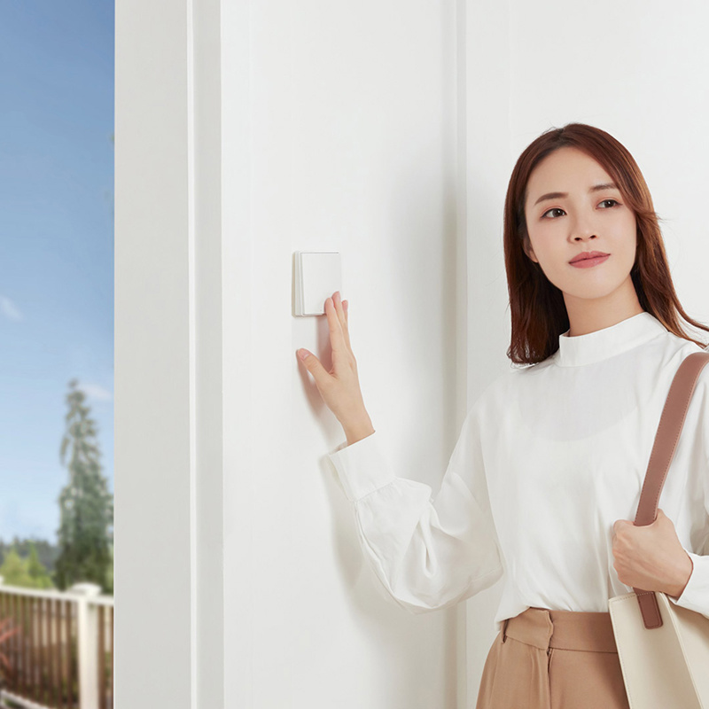 Aqara Wall Switch D1 Zigbee Sm - Smart Light Switch Wifi recension och pris