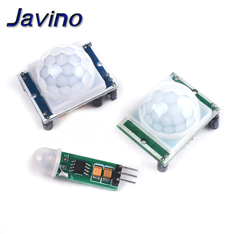 HC-SR501 Adjust Infrared IR Py - Sensor Kit Arduino recension och pris