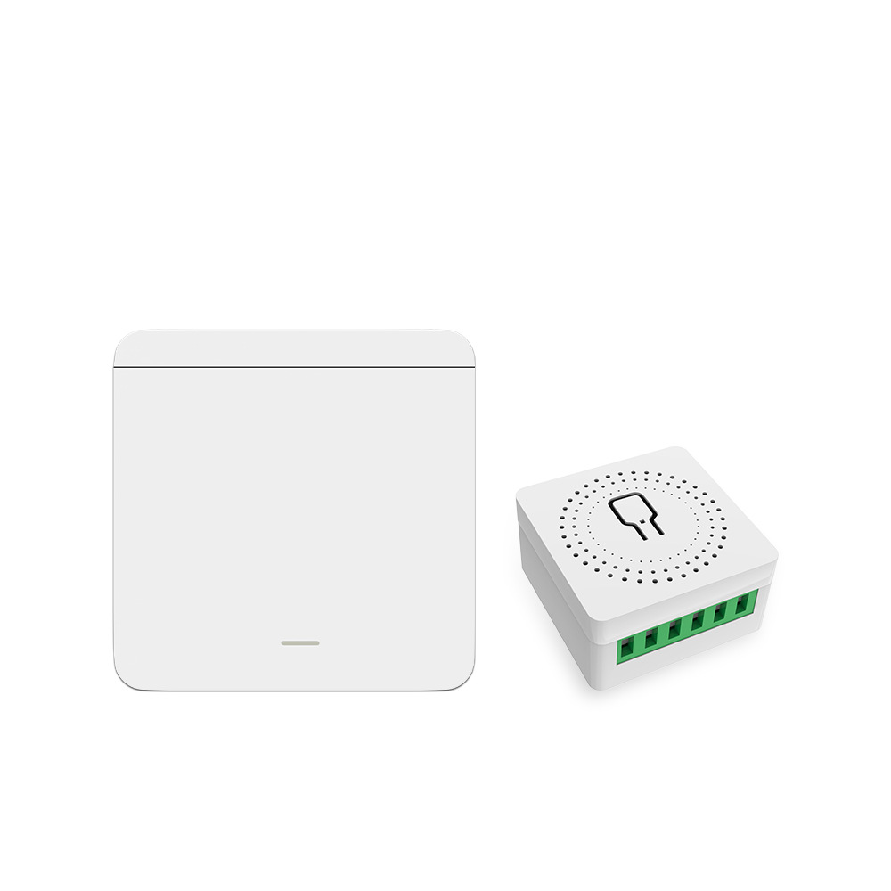 Tuya WiFi Smart Light Switch S - Smart Light Switch Wifi recension och pris