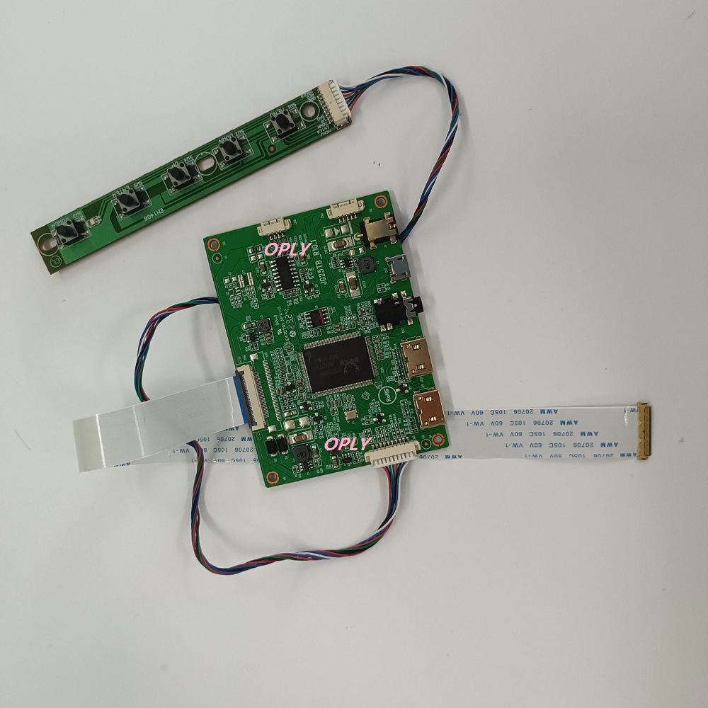 EDP Controller kit for QV150FH - Microcontroller Kit recension och pris