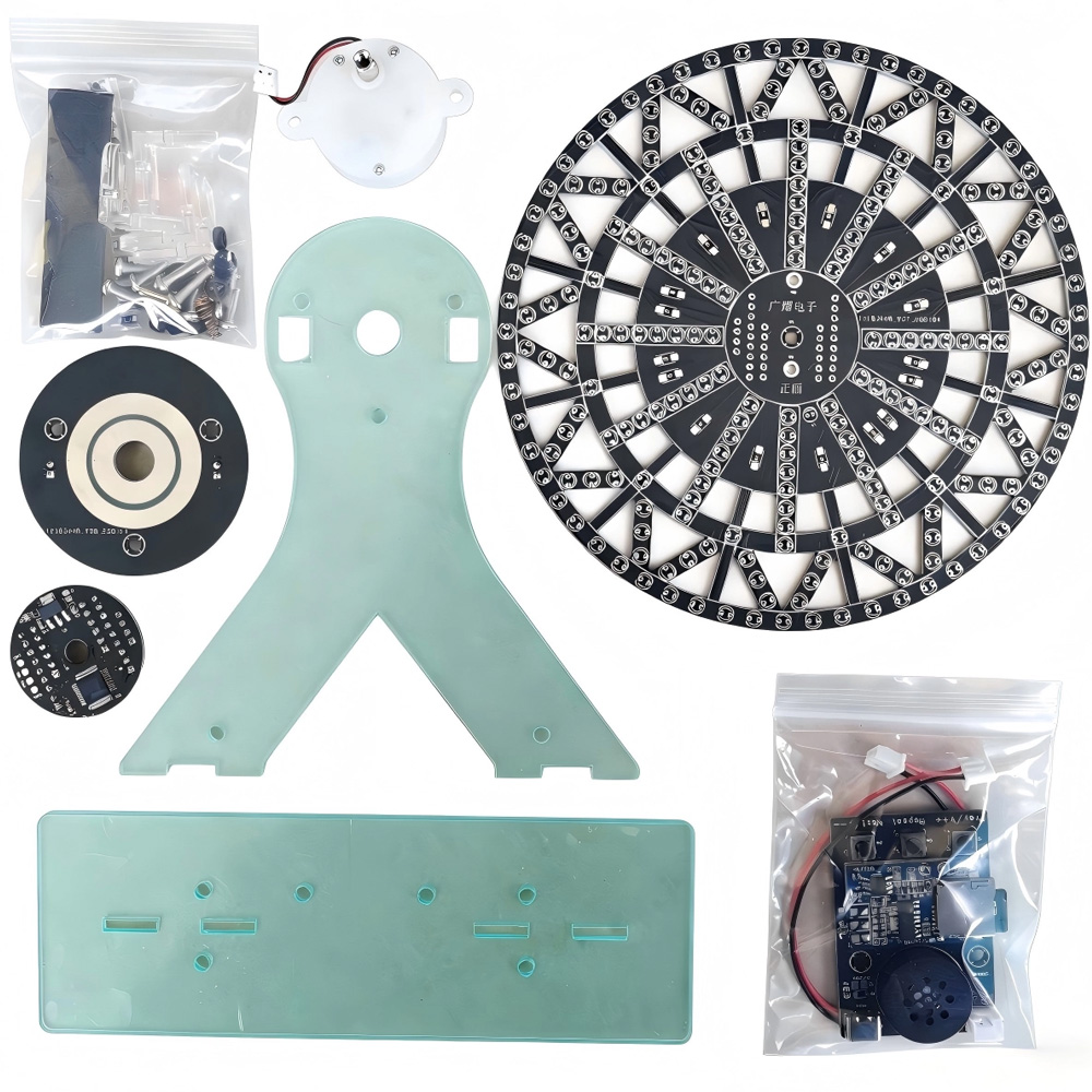 Diy electronic kits LED-Lit Mu - Electronics Project Kit recension och pris