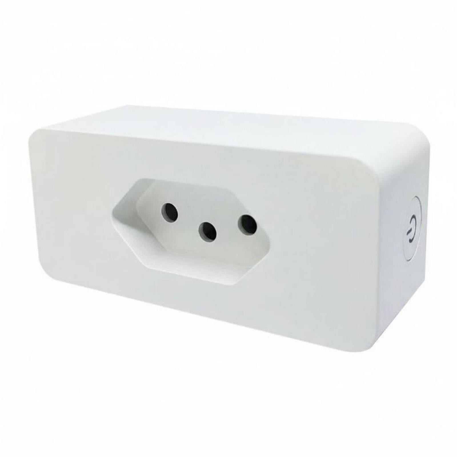Smart Outlet Wifi Socket with  - Wifi Smart Plug recension och pris