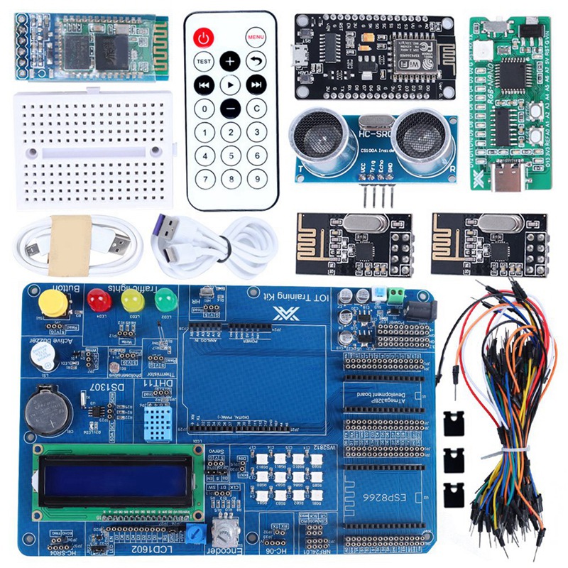 HOT SALE Professional IOT Star - Iot Kit Beginner recension och pris