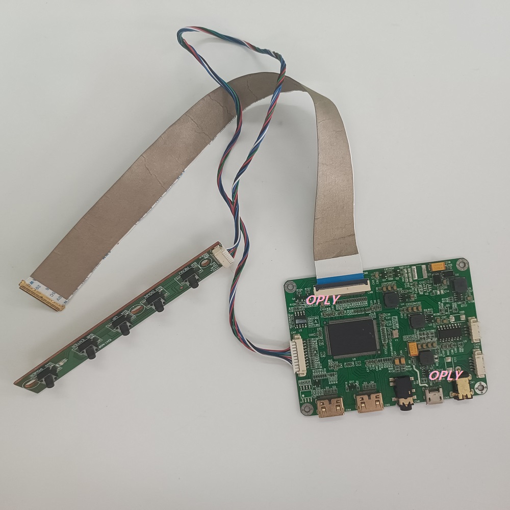 EDP Controller kit 2K for LQ13 - Microcontroller Kit recension och pris