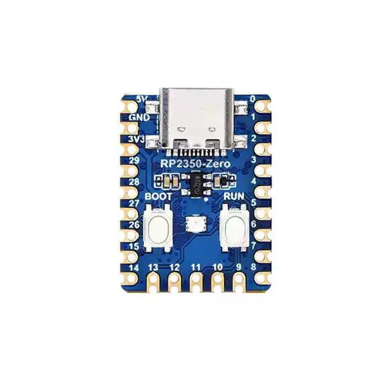Raspberry Pi RP2350 Zero 2 Mic - Iot Kit Beginner recension och pris