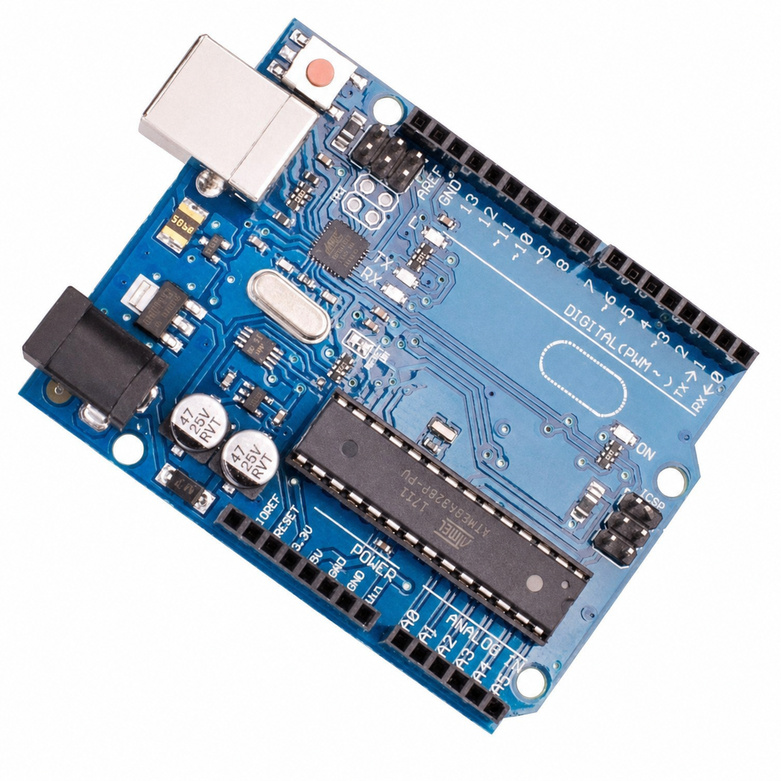 Uno R3 Dip Development Board A - Microcontroller Kit recension och pris