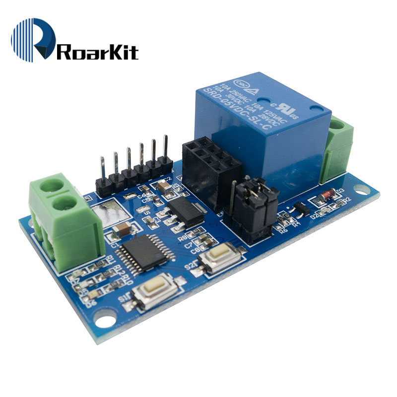 5V ESP-01 ESP8266 1 Channel Wi - Esp8266 Relay Module recension och pris