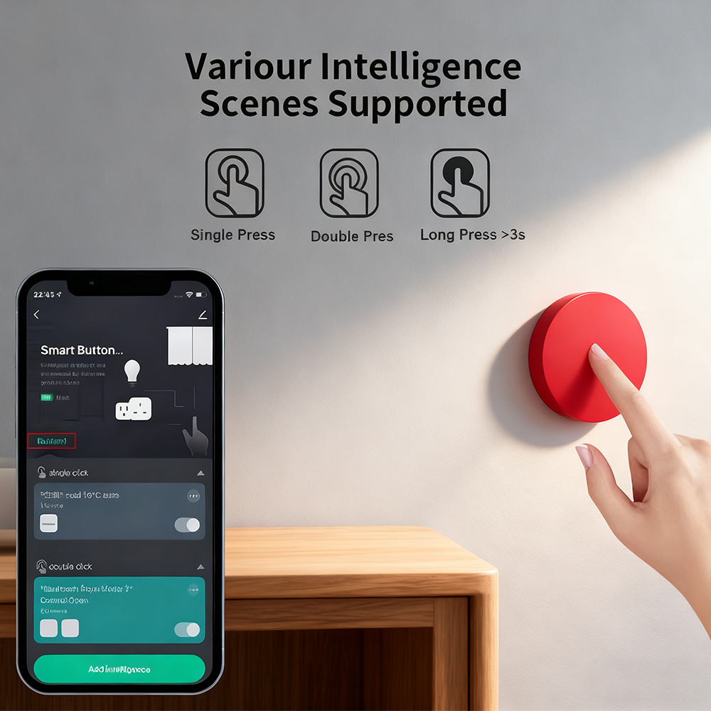 For Tuya Zigbee Smart Wireless - Smart Light Switch Wifi recension och pris