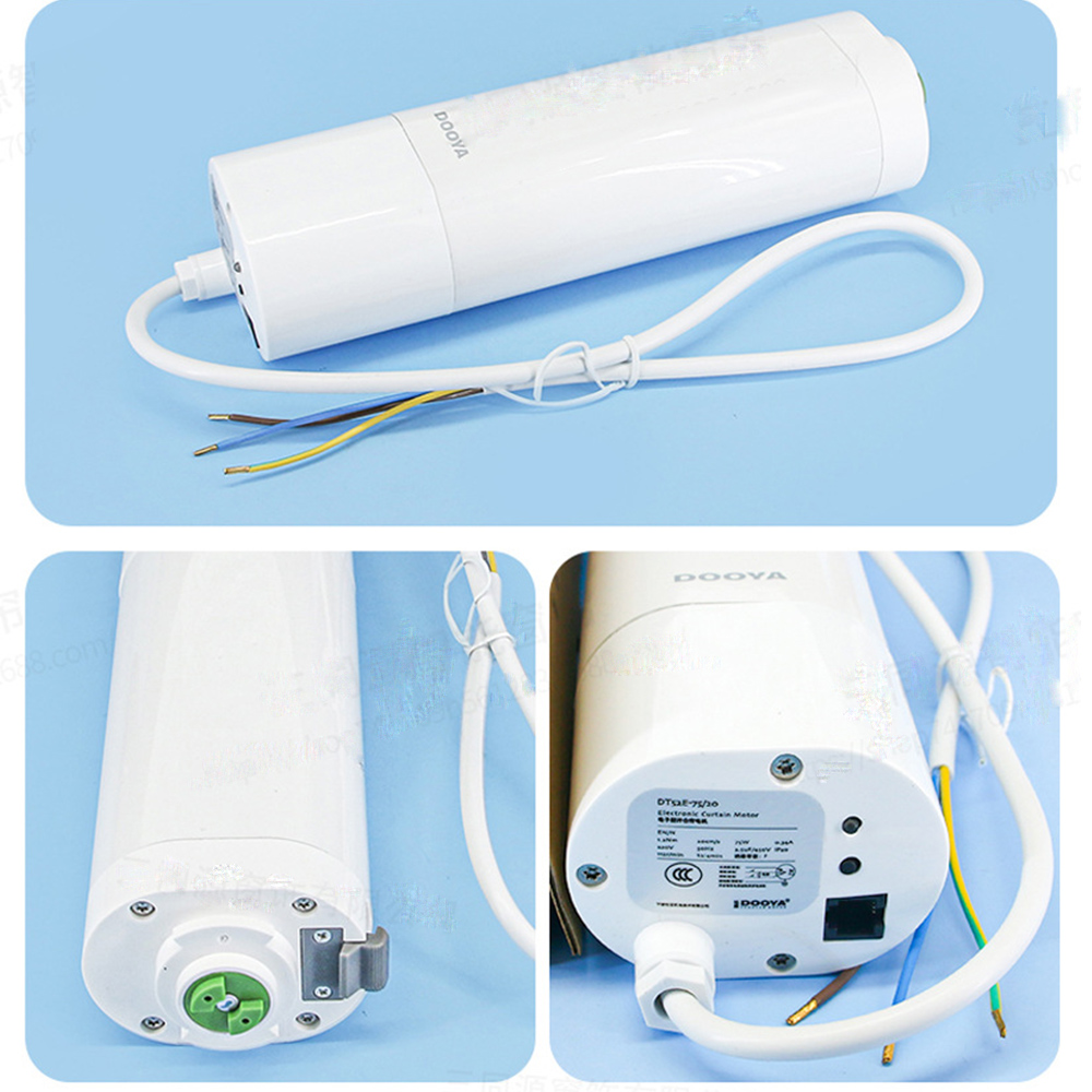 Dooya Electric Curtain Motor D - Smart Home Automation Kit recension och pris