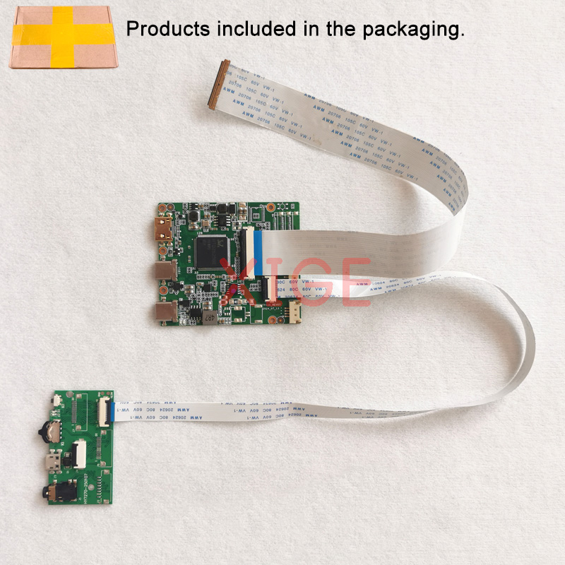 Fit LP173WD1(TL)-TLA1/TLB2/TLC - Microcontroller Kit recension och pris