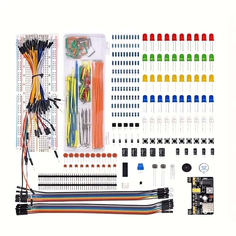 830Pcs/Box DIY Project Starter - Esp32 Smart Home Kit recension och pris