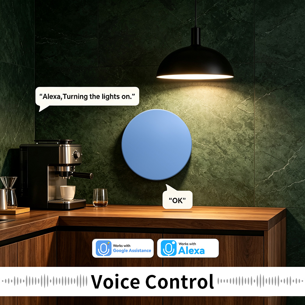 Zigbee Smart Scene Push Button - Smart Home Automation Kit recension och pris