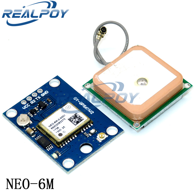 GY-NEO6MV2 GY-NEO7MV2 GY-NEO8M - Sensor Kit Arduino recension och pris