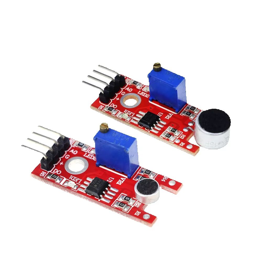 KY-038 KY-037 New 4Pin Voice S - Sensor Kit Arduino recension och pris