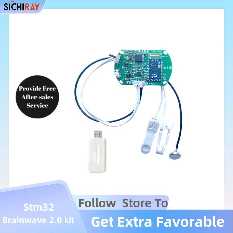 STM32 TGAM Module For Arduino  - Sensor Kit Arduino recension och pris